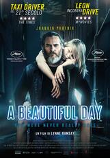 Film A Beautiful Day (DVD) Lynne Ramsay