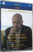 Film Il commissario Montalbano. Stagione 2018. Serie TV ita (DVD) Alberto Sironi