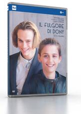 Film Il fulgore di Dony (DVD) Pupi Avati