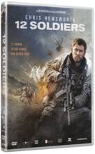 Film 12 Soldiers (DVD) Nicolai Fuglsig