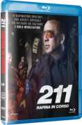 Film 211 . Rapina in corso (Blu-ray) York Alec Shackleton