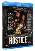 Film Hostile (Blu-ray) Mathieu Turi