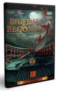 Film Big Fish & Begonia (Blu-ray) Liang Xuan Zhang Chun