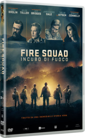 Copertina  Fire squad [DVD]