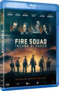 Film Fire Squad. Incubo di fuoco (Blu-ray) Joseph Kosinski