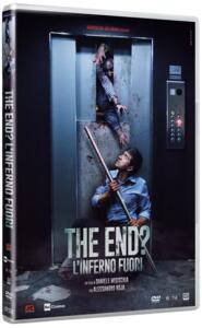 Film The End? L'inferno fuori (DVD) Daniele Misischia
