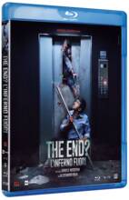 Film The End? L'inferno fuori (Blu-ray) Daniele Misischia