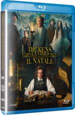 Film L' uomo che inventò il Natale (Blu-ray) Bharat Nalluri
