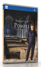 Film Stanotte a Pompei (DVD) Gabriele Cipollitti