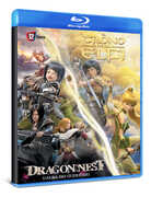 Film Cofanetto Dragon Nest (2 Blu-ray) Yuefeng Song