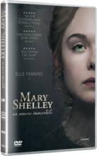 Film Mary Shelley. Un amore immortale (DVD) Haifaa Al Mansour
