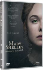 Film Mary Shelley. Un amore immortale (DVD) Haifaa Al Mansour