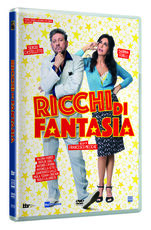 Film Ricchi di fantasia (DVD) Francesco Miccichè
