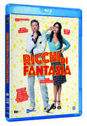 Film Ricchi di fantasia (Blu-ray) Francesco Miccichè