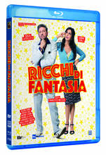 Film Ricchi di fantasia (Blu-ray) Francesco Miccichè