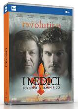 Film I Medici. Lorenzo il Magnifico. Stagione 2. Serie TV ita (4 DVD) Jon Cassar