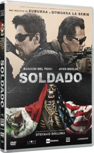 Film Soldado (DVD) Stefano Sollima
