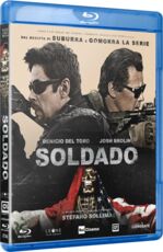 Film Soldado (Blu-ray) Stefano Sollima