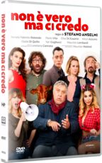 Film Non è vero ma ci credo (DVD) Stefano Anselmi