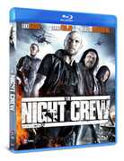 Film The Night Crew (Blu-ray) Christian Sesma