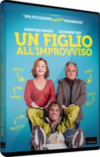 Film Un figlio all'improvviso (DVD) Vincent Lobelle Sébastien Thiery
