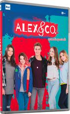 Film Alex & Co. Stagione 4. Serie TV ita (DVD) Claudio Norza