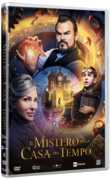Film Il mistero della casa del tempo (DVD) Eli Roth