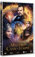 Film Il mistero della casa del tempo (DVD) Eli Roth