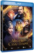 Film Il mistero della casa del tempo (Blu-ray) Eli Roth
