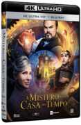 Film Il mistero della casa del tempo (Blu-ray Ultra HD 4K) Eli Roth