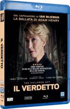 Film The Children Act. Il verdetto (Blu-ray) Richard Eyre