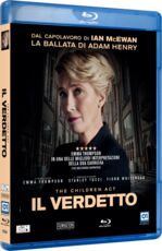 Film The Children Act. Il verdetto (Blu-ray) Richard Eyre