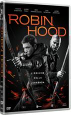 Film Robin Hood. L'origine della leggenda (DVD) Otto Buthurst