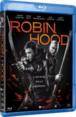 Film Robin Hood. L'origine della leggenda (Blu-ray) Otto Buthurst