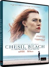 Film Chesil Beach. Il segreto di una notte (DVD) Dominic Cooke