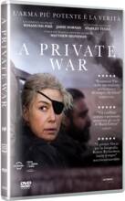 Film A Private War (DVD) Matthew Heineman