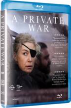 Film A Private War (Blu-ray) Matthew Heineman