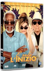 Film È solo l'inizio (DVD) Ron Shelton