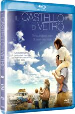 Film Il castello di vetro (Blu-ray) Destin Daniel Cretton