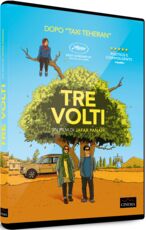 Film Tre volti (DVD) Jafar Panahi