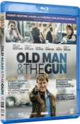 Film Old Man and the Gun (Blu-ray) David Lowery