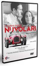 Film Quando corre Nuvolari (DVD) Tonino Zangardi
