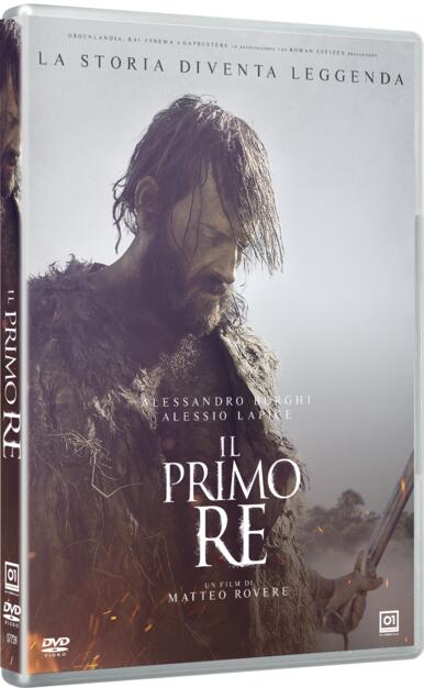 Il Primo Re Dvd Dvd Film Di Matteo Rovere Avventura Ibs