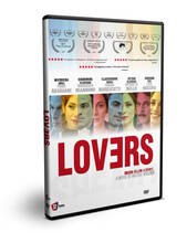 Film Lovers (DVD) Matteo Vicino