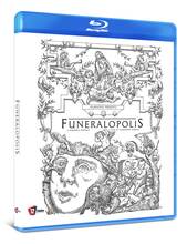 Film Funeralopis. A Suburban Portrait (Blu-ray) Alessandro Redaelli