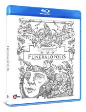 Film Funeralopis. A Suburban Portrait (Blu-ray) Alessandro Redaelli