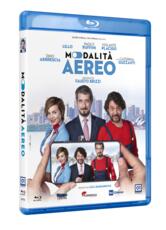 Film Modalità aereo (Blu-ray) Fausto Brizzi