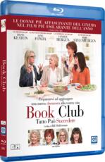 Film Book club. Tutto può succedere (Blu-ray) Bill Holderman
