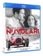 Film Quando corre Nuvolari (Blu-ray) Tonino Zangardi