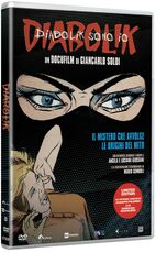 Film Diabolik sono io (DVD) Giancarlo Soldi